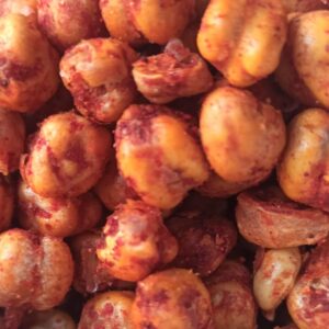 Garbanzo Enchilado a granel