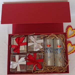 Estuche Mix Frutos Secos