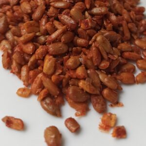 Semilla de Girasol Enchilado a granel