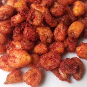 Maíz Chile-limón a granel