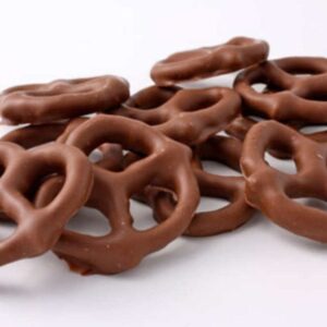 Pretzel Chocolate a granel
