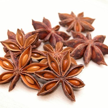 Anís Estrella Entero a granel