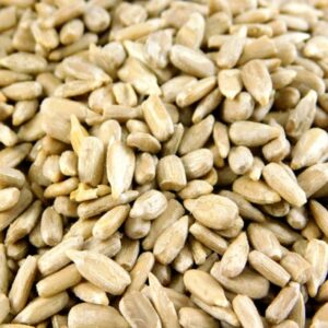 Semilla de Girasol Natural sin Cáscara a granel